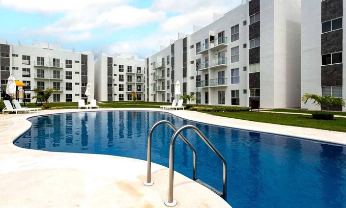 Playa Diamante Appartement | Acapulco Luxury, New Coastal Getaway