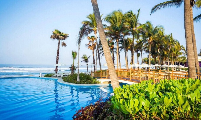 Playa Diamante Station Balnéaire | Acapulco Mayan Palace 1 Bdrm