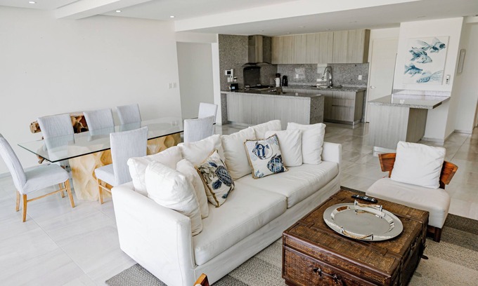 Playa Diamante Appartement | ACAPULCO RESIDENCES WITH GOLF VIEWS