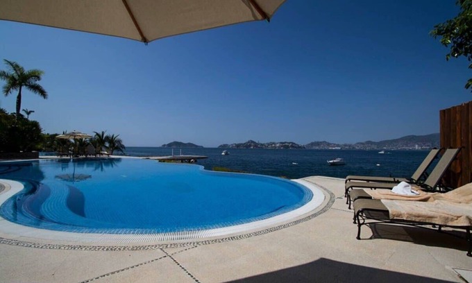 Playa Guitarron Copropriété | Acapulco's luxury condo with breathtaking views