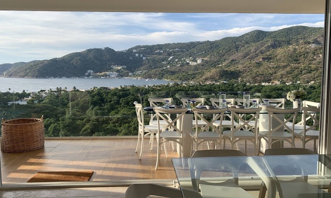 Puerto Marques Copropriété | Acapulco Safe Haven Heaven
