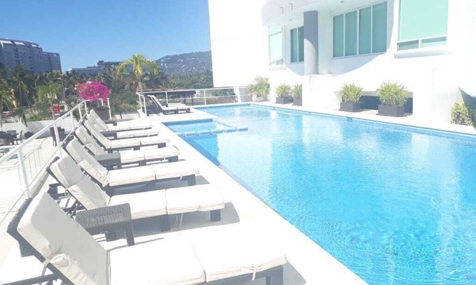 Playa Diamante Appartement | Acapulco zona Diamante