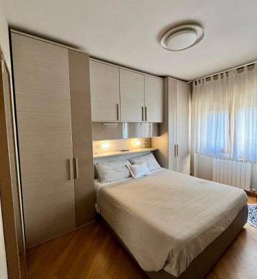Quartiere XXI Pietralata Appartement | acasadigiò B&B