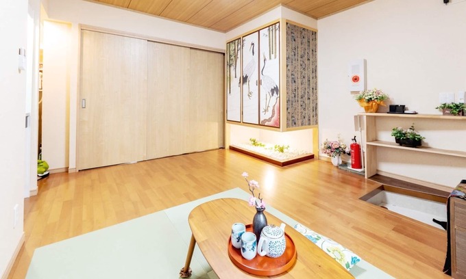 Tateishi Appartement | Access Birds Longterm discount available 5 / Katsushika-ku Tokyo