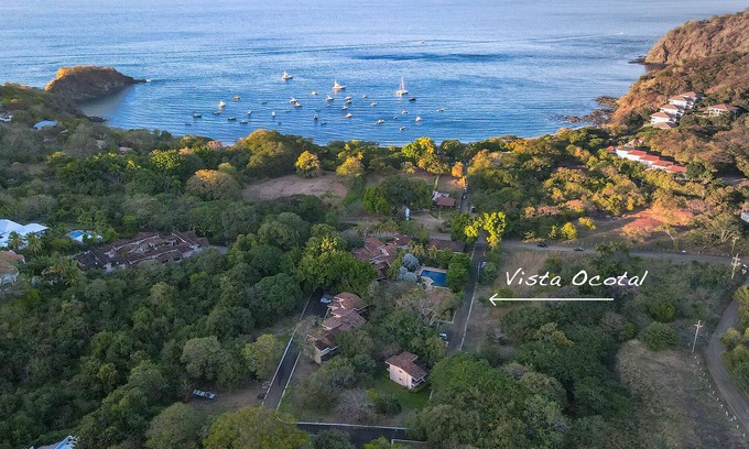 El Ocotal Villa | Accès à 3 piscines-tennis-fitness! À quelques pas de Playa Ocotal, près de Coco!