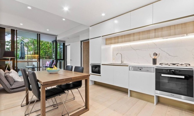Lane Cove Appartement | Accessible Apartment | Lane Cove