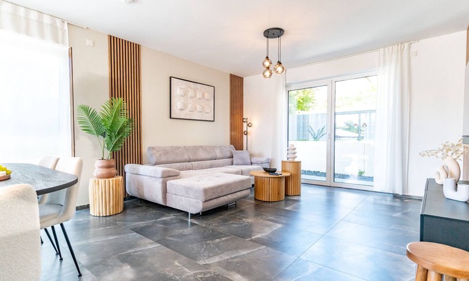 Hachenburg Appartement | Oasis de luxe accessible - SnapLiving Apartments - LUXE & Confort