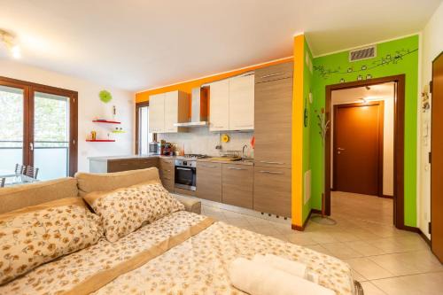Bicocca Appartement | Accogliente appartamento con terrazzo e vista
