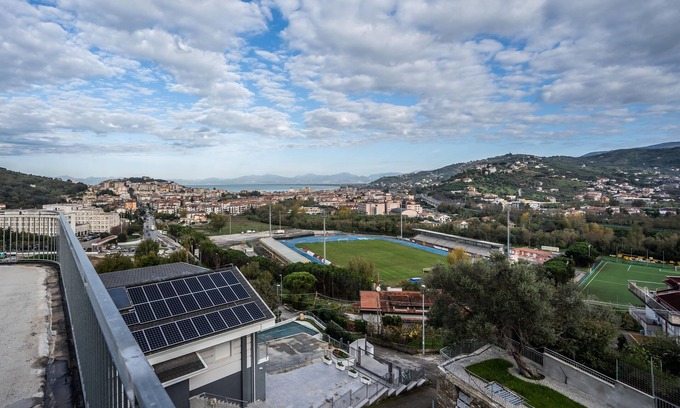 Agropoli Appartement | Accogliente Casa per Vacanze a 5 Minuti dal Mare