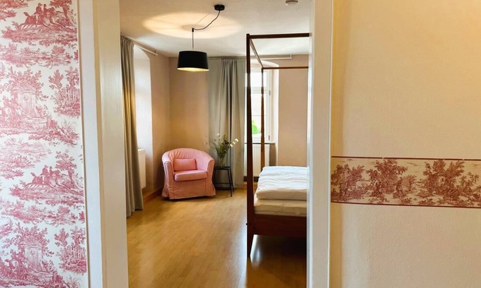 Blaufelden Appartement | Accommodation with three bedrooms - ideal for long-term tenants