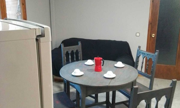 Sant Marti de Riucorb Appartement | Accommodation in Sant Marti