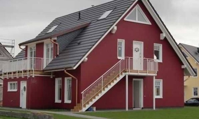Boergerende-Rethwisch Appartement | Sea Breeze 3-R appartement jusqu'à 5 pers. - excl. App. Brise de mer, cheminée, Wi-Fi, à 200 mètres de la plage