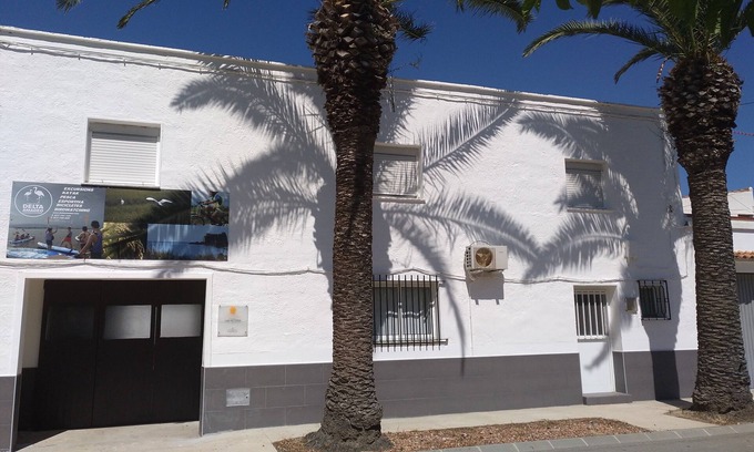 Poble Nou del Delta Maison | Accommodation in Plenary Delta-Casa victoria