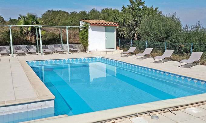 Banyuls-dels-Aspres Maison | Logement avec VUE MER ET MONTAGNE, toit terrasse, piscine et SPA...