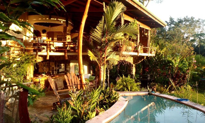 Puerto Jimenez Autre | Logement ∙ 1 chambre ∙ 17 personnes