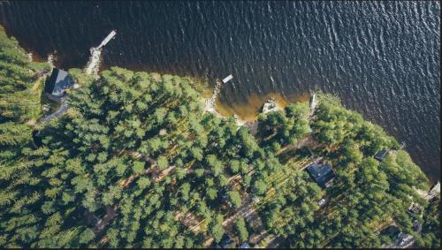 Aanekoski Maison | Accommodation and Fishing Vonkale