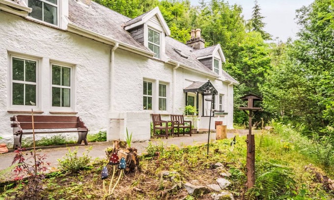 Invermoriston Autre | Logement ∙ 2 chambres ∙ 4 personnes