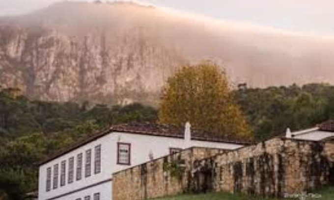 Tiradentes Chalet De Ski | logements à Serra de Tiradentes