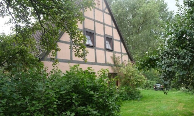 Rothenkirchen Appartement | Accommodation in the tranquil southwest of Rügen(1)