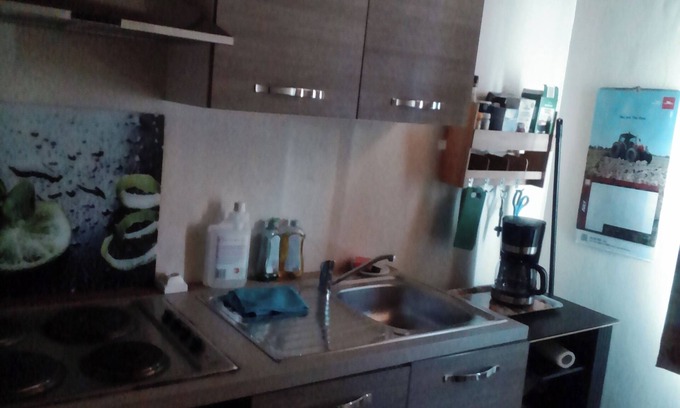 Soignies Appartement | Accommodation near Pairi daisa 8 minutes away