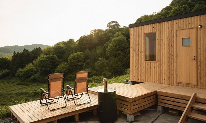 Tsukuba Location De VR | Accommodation Private sauna and BBQ stove inclu / Tsukuba City Ibaraki