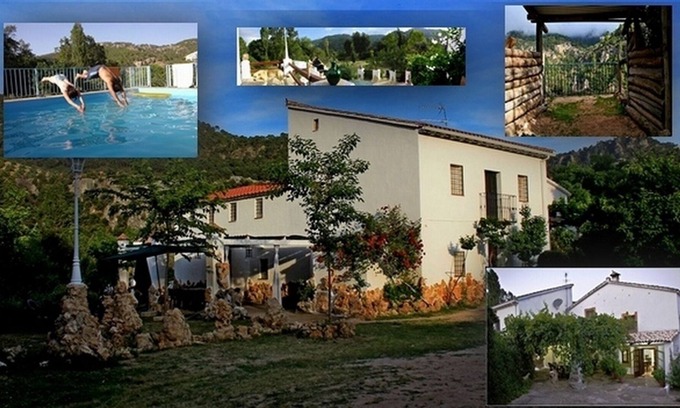 Beas de Segura Cottage | HÉBERGEMENT LES VALEROS DE 10 À 30 PERSONNES