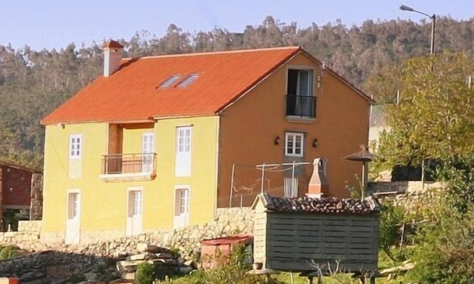 Laxe Cottage | Hébergement jusqu'à 16 personnes