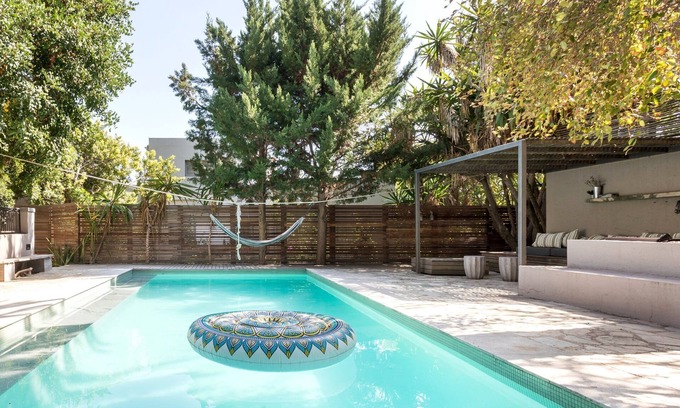 Fresnaye Maison | Hébergement avec piscine de rêve dans le plus bel et le meilleur emplacement du Cap