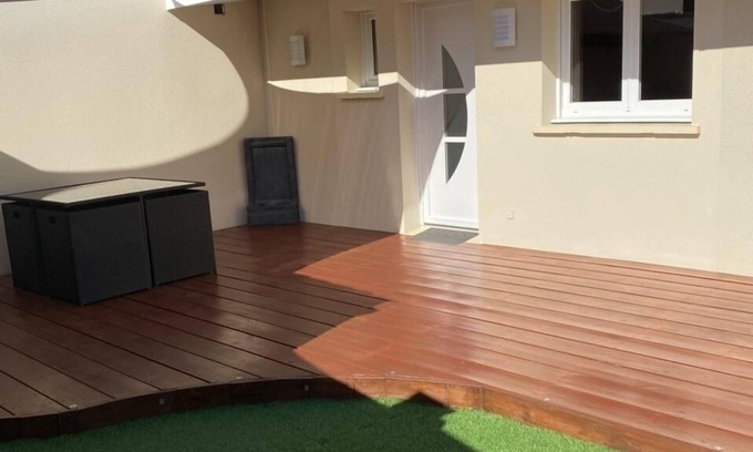 Arsac Maison | Logement avec son spa et sa terrasse privative