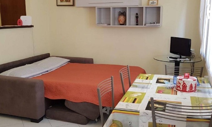 Porto Pinetto Appartement | hébergements avec Wi-Fi gratuit.
