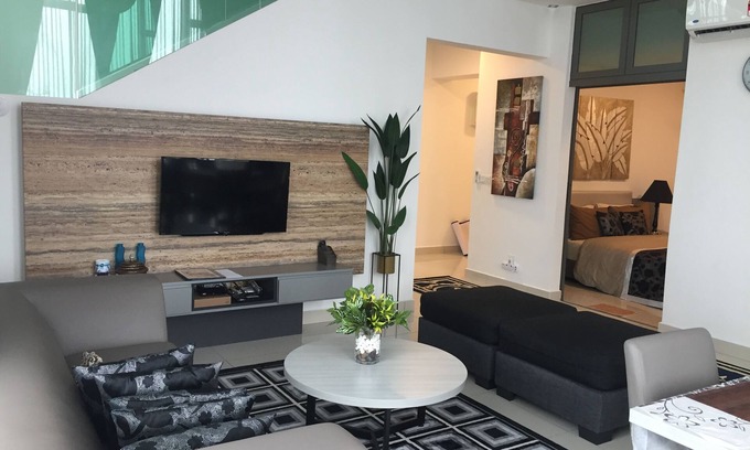 Bangi Sentral Appartement | ACComo24 EVO Duplex Bangi near Kuala Lumpur