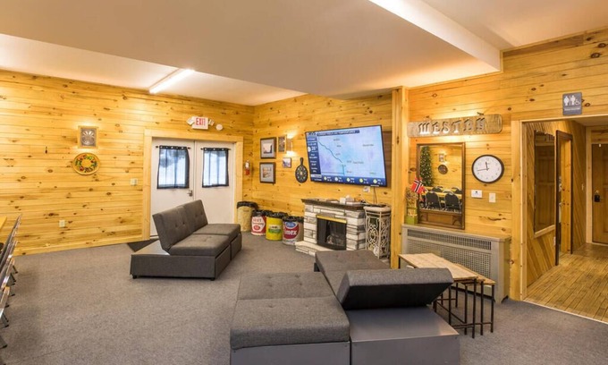 Westby Appartement | Large Space for groups of family and friends (up to 36 people)