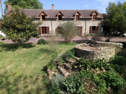 Crannes-en-Champagne Maison | Accueil chaleureux
