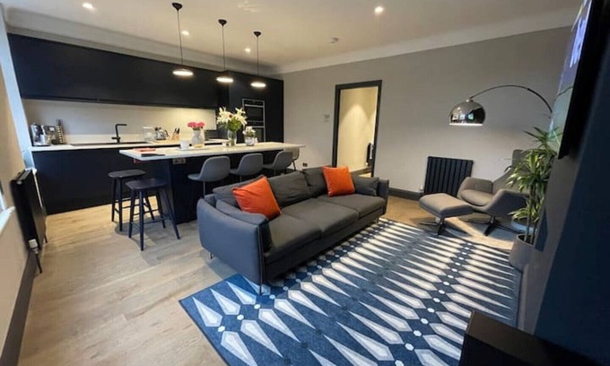Hillside Appartement | Ace Flat in Wimbledon Village (10 minutes from Wimbledon Tennis!)