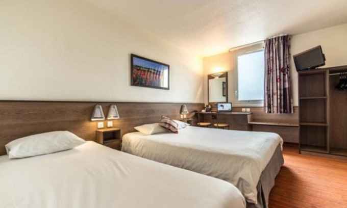 Bourges Hôtel | Ace Hôtel Bourges
