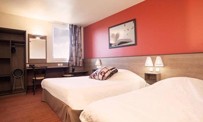 Saint-Andre-les-Vergers Hôtel | ACE Hôtel Troyes