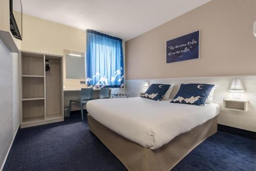 Grigy-Technopole - La Grange-aux-Bois Hôtel | ACE Hôtel Metz