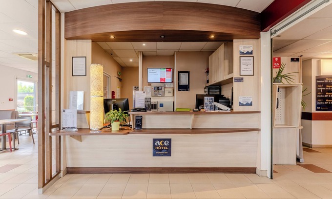 Noyelles-Godault Hôtel | Ace Hôtel Noyelles Godault