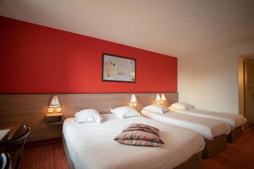 Saint-Andre-les-Vergers Hôtel | Ace Hotel Troyes