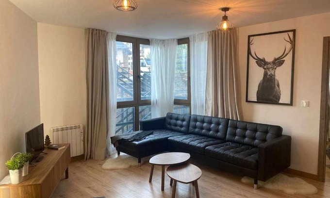 Pradollano Appartement | Acebo 2 dormitorios