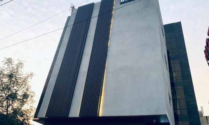 Indore Hôtel | Aceotel Xpress Mint Scheme No114