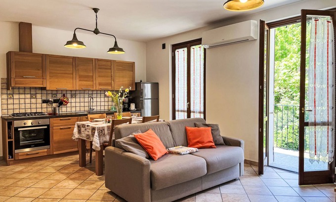 Savona Appartement | Acero (SBO104) by Interhome