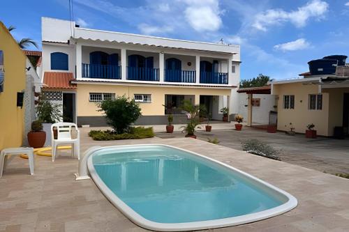 Praia da Vila Appartement | Acesso à Praia Lazer e Piscina