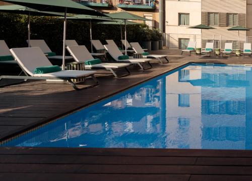 Esquerra de l'Eixample Hôtel | Acevi Villarroel