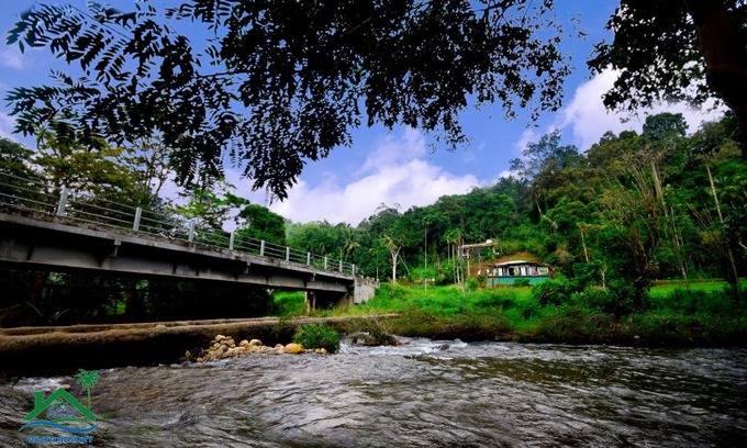 Rattota Station Balnéaire | ACH RIVER RESORT