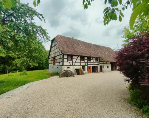 Manspach Appartement | Achille