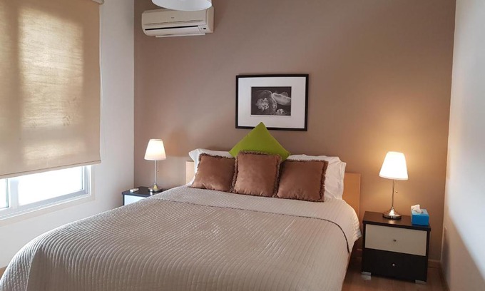 Egkomi Appartement | Achillion Gardens, near UNIC By 'Flats Nicosia'