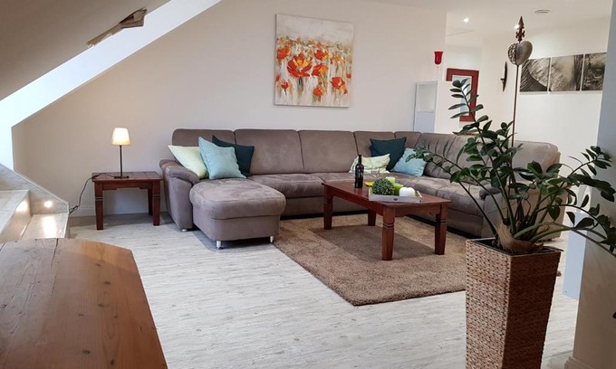 Schneiderburg Appartement | Achim bei Bremen gemütlich wohnen