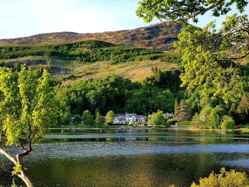 St Fillans Hôtel | Achray House Restaurant with Rooms