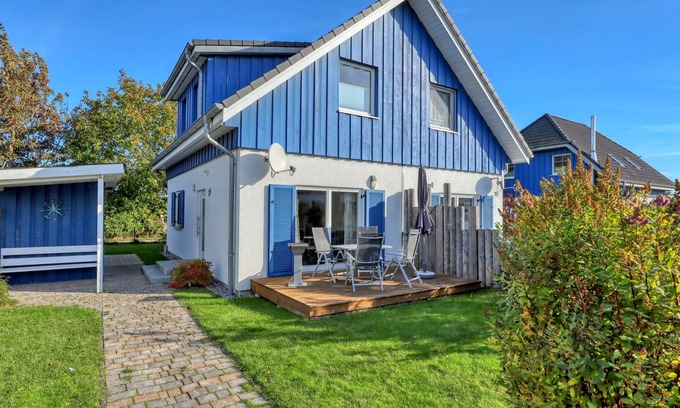 Altefaehr Maison | Achterblick 2 by Interhome